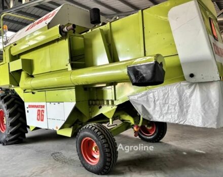 Зелений Клаас Dominator 86, об'ємом двигуна 0 л та пробігом 0 тис. км за 18604 $, фото 6 на Automoto.ua