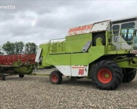 Зеленый Клаас Dominator 86, объемом двигателя 0 л и пробегом 0 тыс. км за 23136 $, фото 2 на Automoto.ua
