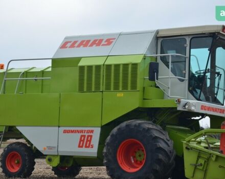 Клаас Dominator 88, об'ємом двигуна 0 л та пробігом 0 тис. км за 38900 $, фото 11 на Automoto.ua