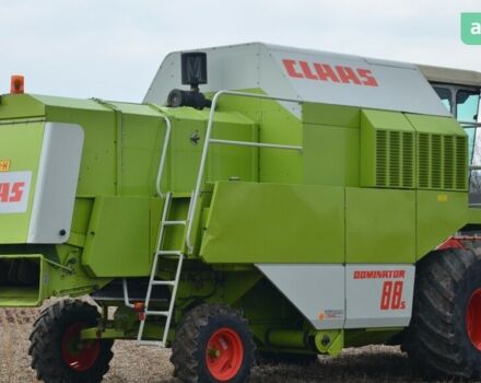 Клаас Dominator 88, об'ємом двигуна 0 л та пробігом 0 тис. км за 38900 $, фото 7 на Automoto.ua