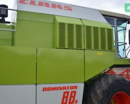 Клаас Dominator 88, объемом двигателя 0 л и пробегом 0 тыс. км за 38900 $, фото 9 на Automoto.ua