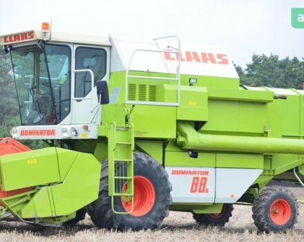 Клаас Dominator 88, об'ємом двигуна 0 л та пробігом 0 тис. км за 38900 $, фото 1 на Automoto.ua