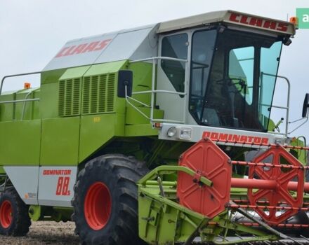 Клаас Dominator 88, об'ємом двигуна 0 л та пробігом 0 тис. км за 38900 $, фото 4 на Automoto.ua