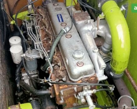 Клаас Dominator 88, объемом двигателя 0 л и пробегом 0 тыс. км за 34400 $, фото 12 на Automoto.ua