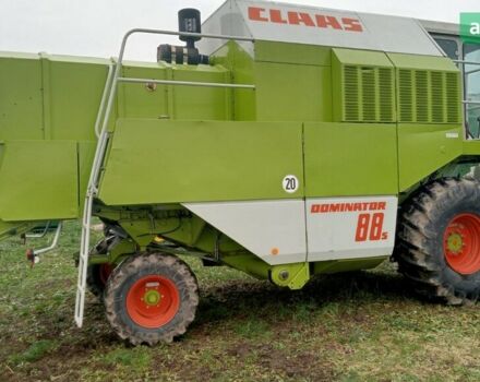 Клаас Dominator 88, объемом двигателя 0 л и пробегом 0 тыс. км за 34400 $, фото 5 на Automoto.ua