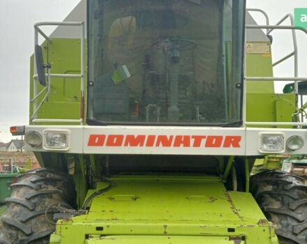 Клаас Dominator 88, объемом двигателя 0 л и пробегом 0 тыс. км за 34400 $, фото 1 на Automoto.ua