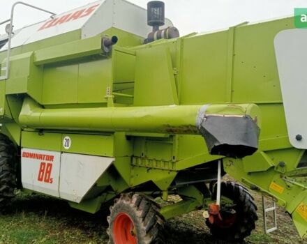 Клаас Dominator 88, объемом двигателя 0 л и пробегом 0 тыс. км за 34400 $, фото 6 на Automoto.ua
