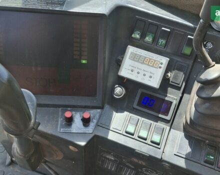 Клаас Dominator 88, объемом двигателя 0 л и пробегом 0 тыс. км за 37500 $, фото 5 на Automoto.ua