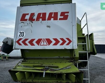 Клаас Dominator 88, объемом двигателя 0 л и пробегом 0 тыс. км за 37500 $, фото 5 на Automoto.ua