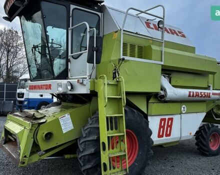 Клаас Dominator 88, объемом двигателя 0 л и пробегом 0 тыс. км за 37500 $, фото 2 на Automoto.ua