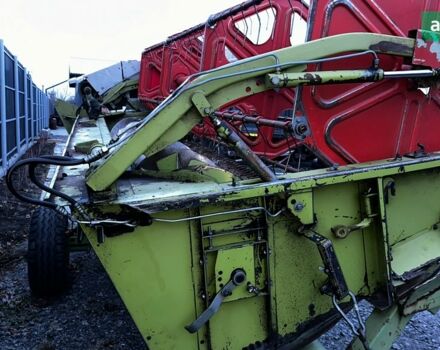 Клаас Dominator 88, объемом двигателя 0 л и пробегом 0 тыс. км за 37500 $, фото 67 на Automoto.ua