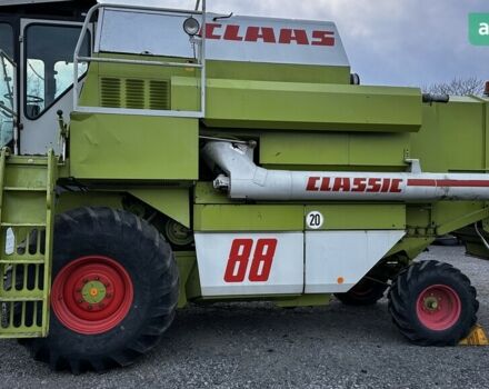 Клаас Dominator 88, объемом двигателя 0 л и пробегом 0 тыс. км за 37500 $, фото 3 на Automoto.ua