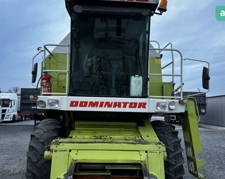 Клаас Dominator 88, объемом двигателя 0 л и пробегом 0 тыс. км за 37500 $, фото 1 на Automoto.ua