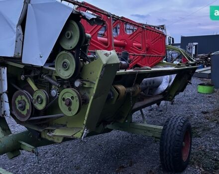 Клаас Dominator 88, объемом двигателя 0 л и пробегом 0 тыс. км за 37500 $, фото 59 на Automoto.ua