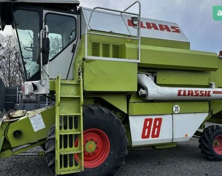 Клаас Dominator 88, объемом двигателя 0 л и пробегом 0 тыс. км за 37500 $, фото 16 на Automoto.ua
