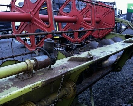 Клаас Dominator 88, объемом двигателя 0 л и пробегом 0 тыс. км за 37500 $, фото 63 на Automoto.ua