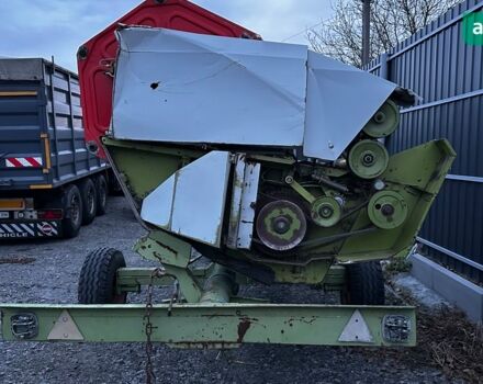 Клаас Dominator 88, объемом двигателя 0 л и пробегом 0 тыс. км за 37500 $, фото 60 на Automoto.ua