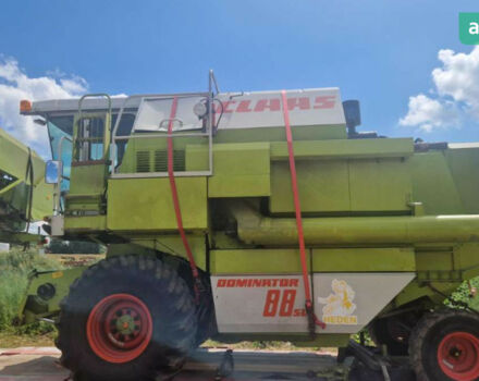 Клаас Dominator 88, объемом двигателя 0 л и пробегом 0 тыс. км за 32092 $, фото 5 на Automoto.ua