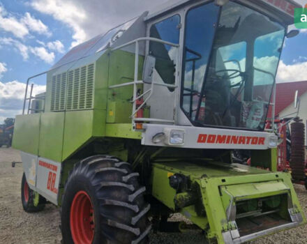 Клаас Dominator 88, объемом двигателя 0 л и пробегом 0 тыс. км за 32092 $, фото 2 на Automoto.ua