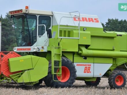 Клаас Dominator 88, об'ємом двигуна 0 л та пробігом 0 тис. км за 38900 $, фото 1 на Automoto.ua