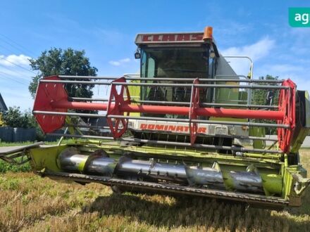 Клаас Dominator 88 1990 в Белой Церкве на Automoto.ua Клаас Dominator 88, объемом двигателя 0 л и пробегом 0 тыс. км за 37500 $, фото 1 на Automoto.ua