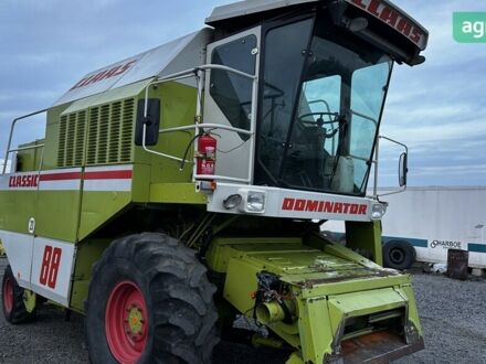 Клаас Dominator 88, объемом двигателя 0 л и пробегом 0 тыс. км за 37500 $, фото 1 на Automoto.ua