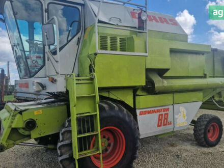 Клаас Dominator 88 2025 в Звенигородка на Automoto.ua Клаас Dominator 88, объемом двигателя 0 л и пробегом 0 тыс. км за 32092 $, фото 1 на Automoto.ua