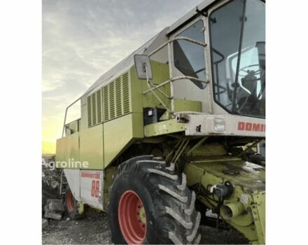 Клаас Dominator 88, объемом двигателя 0 л и пробегом 0 тыс. км за 12607 $, фото 2 на Automoto.ua