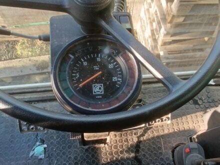 Клаас Dominator 88 1990 в Устиновке на Automoto.ua Зеленый Клаас Dominator 88, объемом двигателя 0 л и пробегом 10 тыс. км за 35000 $, фото 1 на Automoto.ua