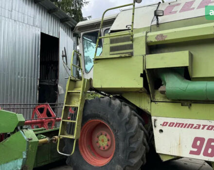 Клаас Dominator 96, об'ємом двигуна 0 л та пробігом 0 тис. км за 20000 $, фото 1 на Automoto.ua