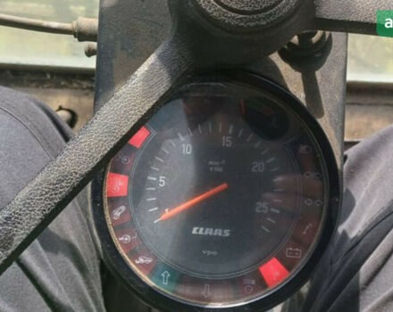 Клаас Dominator 96, объемом двигателя 14.86 л и пробегом 0 тыс. км за 11416 $, фото 5 на Automoto.ua