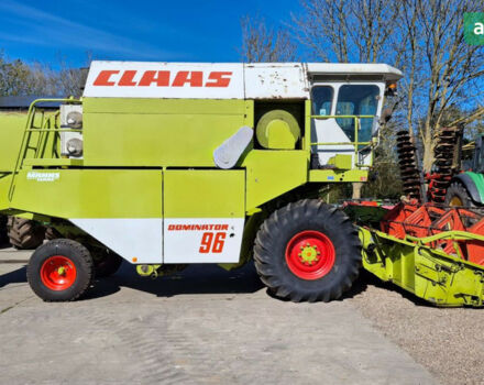 Клаас Dominator 96, объемом двигателя 14.86 л и пробегом 0 тыс. км за 11416 $, фото 1 на Automoto.ua