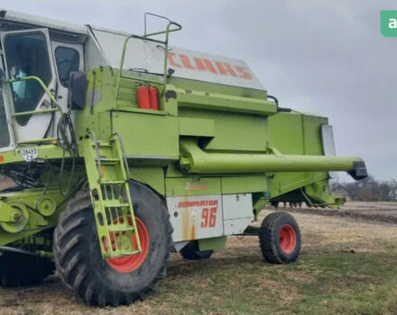 Клаас Dominator 96, объемом двигателя 0 л и пробегом 0 тыс. км за 23000 $, фото 3 на Automoto.ua