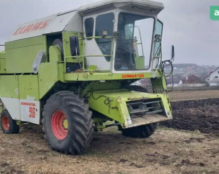Клаас Dominator 96, объемом двигателя 0 л и пробегом 0 тыс. км за 23000 $, фото 2 на Automoto.ua