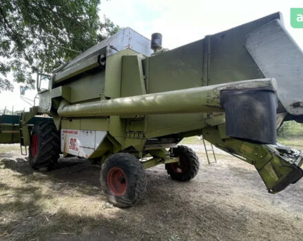 Клаас Dominator 96, объемом двигателя 0 л и пробегом 0 тыс. км за 16000 $, фото 5 на Automoto.ua