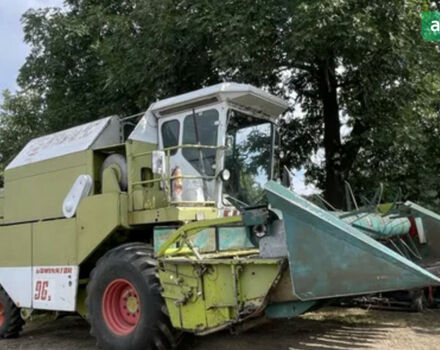 Клаас Dominator 96, объемом двигателя 0 л и пробегом 0 тыс. км за 16000 $, фото 1 на Automoto.ua
