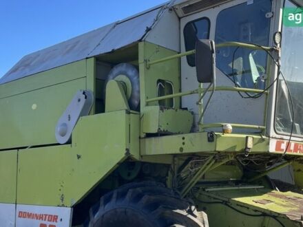 Клаас Dominator 96, объемом двигателя 0 л и пробегом 0 тыс. км за 18000 $, фото 1 на Automoto.ua