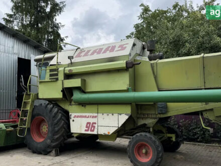 Клаас Dominator 96 1990 в Тальном на Automoto.ua Клаас Dominator 96, объемом двигателя 0 л и пробегом 0 тыс. км за 20000 $, фото 1 на Automoto.ua