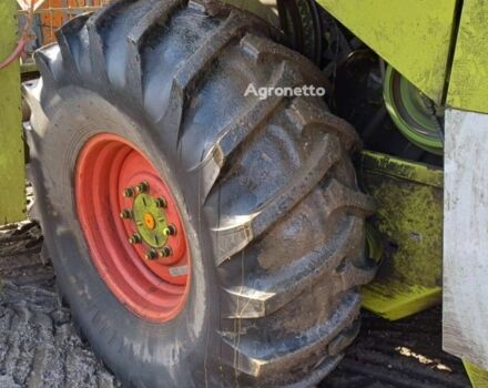 Клаас Dominator 96, объемом двигателя 0 л и пробегом 0 тыс. км за 11245 $, фото 7 на Automoto.ua