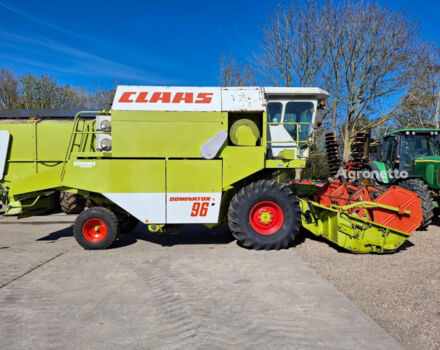 Клаас Dominator 96, объемом двигателя 0 л и пробегом 0 тыс. км за 11245 $, фото 2 на Automoto.ua