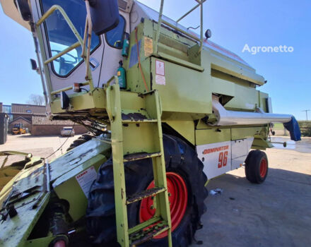 Клаас Dominator 96, объемом двигателя 0 л и пробегом 0 тыс. км за 11245 $, фото 5 на Automoto.ua