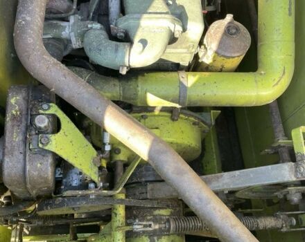 Зеленый Клаас Dominator 96, объемом двигателя 0 л и пробегом 10 тыс. км за 18000 $, фото 5 на Automoto.ua