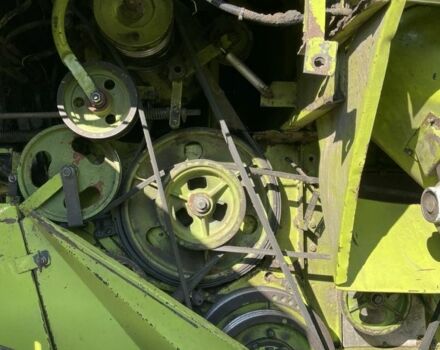 Зеленый Клаас Dominator 96, объемом двигателя 0 л и пробегом 10 тыс. км за 18000 $, фото 3 на Automoto.ua