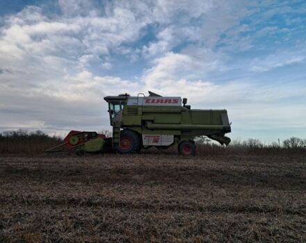 Зеленый Клаас Dominator 96, объемом двигателя 0.68 л и пробегом 5 тыс. км за 33000 $, фото 4 на Automoto.ua