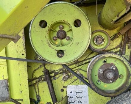 Зеленый Клаас Dominator 96, объемом двигателя 0 л и пробегом 10 тыс. км за 18000 $, фото 4 на Automoto.ua