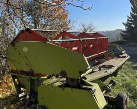 Зеленый Клаас Dominator 96, объемом двигателя 0 л и пробегом 10 тыс. км за 18000 $, фото 6 на Automoto.ua