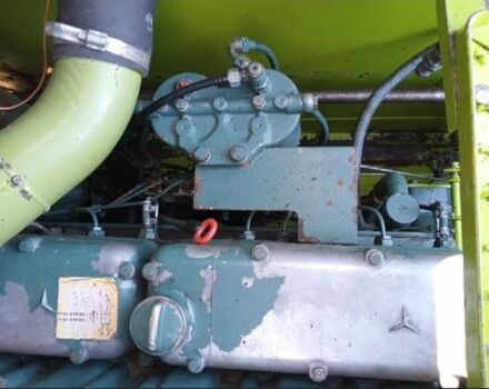 Зеленый Клаас Dominator 96, объемом двигателя 0.68 л и пробегом 5 тыс. км за 33000 $, фото 3 на Automoto.ua