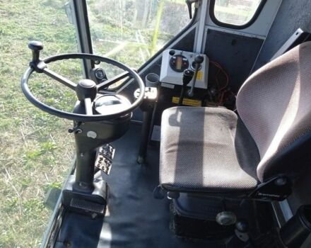 Зеленый Клаас Dominator 96, объемом двигателя 0.68 л и пробегом 5 тыс. км за 33000 $, фото 1 на Automoto.ua