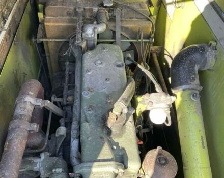 Зеленый Клаас Dominator 96, объемом двигателя 0 л и пробегом 10 тыс. км за 18000 $, фото 7 на Automoto.ua