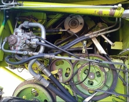 Зеленый Клаас Dominator 96, объемом двигателя 0.68 л и пробегом 5 тыс. км за 33000 $, фото 2 на Automoto.ua